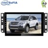 ШТАТНАЯ МАГНИТОЛА CHEVROLET CAPTIVA, EPICA, AVEO, SUZUKI XL7 LETRUN 1871 ANDROID 6.0.1 INTEL