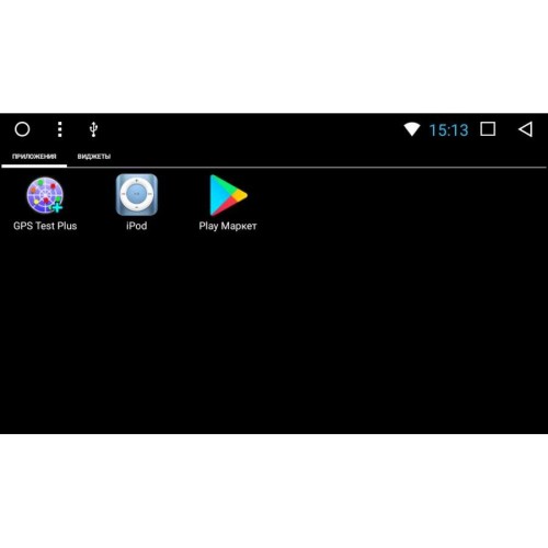 ШТАТНАЯ МАГНИТОЛА CHEVROLET COBALT II 2011-2015 LETRUN 2182 ANDROID 7.1.1