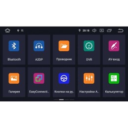 Штатная магнитола Chevrolet Orlando I 2011-2015 LeTrun 2455 Winca S200 на Android 8.0