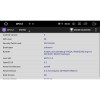 Штатная магнитола Chevrolet Orlando I 2011-2015 LeTrun 2455 Winca S200 на Android 8.0