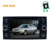ШТАТНАЯ МАГНИТОЛА FORD FOCUS 2, MONDEO, C-MAX, TRANSIT ЦВЕТ ЧЕРНЫЙ LETRUN 2732 ANDROID 9.X MTK-L