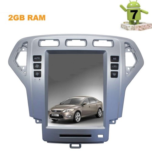 Штатная магнитола Ford Mondeo IV 2007-2010 Tesla LeTrun 2917 на Android 7.0 TESLA