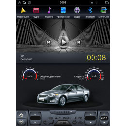 Штатная магнитола Ford Mondeo IV 2007-2010 Tesla LeTrun 2917 на Android 7.0 TESLA