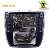 ШТАТНАЯ МАГНИТОЛА HAVAL H6 SPORT LETRUN 2774 ЭКРАН 9.75 ДЮЙМА ANDROID 7.X TESLA