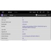 ШТАТНАЯ МАГНИТОЛА HYUNDAI ELANTRA 2010-2013 Г., AVANTE 2011-2013 Г. ANDROID 9.X LETRUN 2724