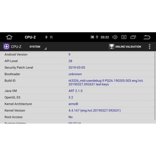 Штатная магнитола Hyundai ix35 2010-2015 LeTrun 2820 на Android 9.0 DSP 6 ЯДЕР 4 GB