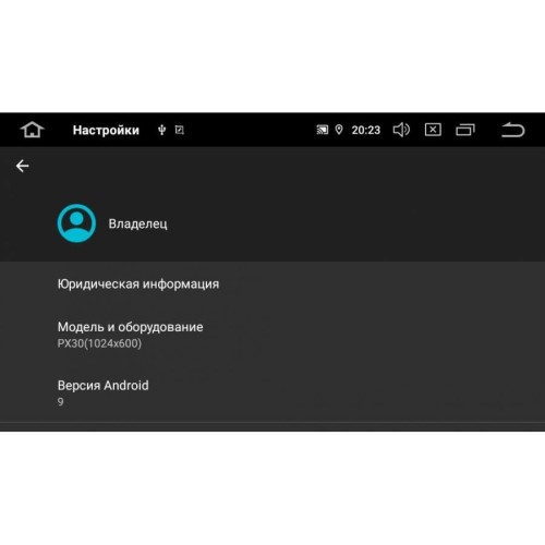 ШТАТНАЯ МАГНИТОЛА HYUNDAI TUCSON 3 2015-2018 LETRUN 2803 ANDROID 9.X DSP 6 ЯДЕР