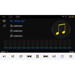 ШТАТНАЯ МАГНИТОЛА HYUNDAI TUCSON 3 2015-2018 ГОДА LETRUN 2578 ANDROID 4.4.4 MTK