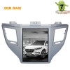 ШТАТНАЯ МАГНИТОЛА HYUNDAI TUCSON 2015-2018 ГОДА LETRUN 2836 ANDROID 7.X 9.75 ДЮЙМОВ TESLA