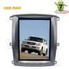 ШТАТНАЯ МАГНИТОЛА LEXUS LX-470 2003-2007 Г. LETRUN 2834 ANDROID 7.X 12 ДЮЙМОВ TESLA