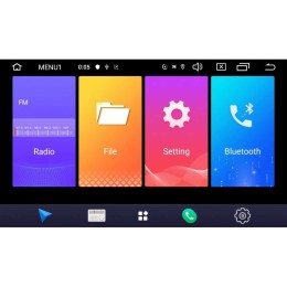 Штатная магнитола Mazda CX-5 I 2011-2017 LeTrun 2826 на Android 9.0