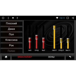 ШТАТНАЯ МАГНИТОЛА MERCEDES CL W215,S W220, S280, S300, S320 LETRUN 2088 INTEL ANDROID 6.0.1 ALWINNER