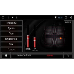 Штатная магнитола Mercedes S-klasse IV (W220) 1998-2005 LeTrun 1978 Android 6.0.1 MTK 4G