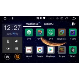 ШТАТНАЯ МАГНИТОЛА MERCEDES GL-CLASS 2012-2015 GL350 GL400 GL450 GL500 GL550 LETRUN 2697 ANDROID 7.X