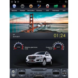 ШТАТНАЯ МАГНИТОЛА MITSUBISHI ASX С 2010 ДО 2016 ГОДА LETRUN 2838 ANDROID 7.X 9.7 ДЮЙМОВ TESLA