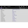 Штатная магнитола Opel Insignia I 2008-2013 LeTrun 2717 DSP на Android 9.0 (6 ядер)