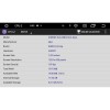 ШТАТНАЯ МАГНИТОЛА PEUGEOT 207 С 2006 ДО 2011 ГОДА LETRUN 2611 ANDROID 8.X