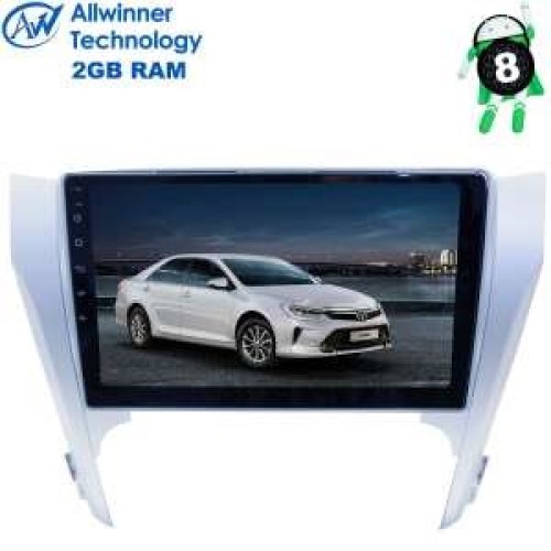 Штатная магнитола Toyota Camry V50 2011-2014 LeTrun 2888 на Android 8.1