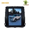 ШТАТНАЯ МАГНИТОЛА TOYOTA LAND CRUISER PRADO 120 LETRUN 2832 9.8 ДЮЙМА ANDROID 7.X TESLA