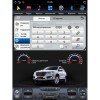 ШТАТНАЯ МАГНИТОЛА TOYOTA PRADO 150 2010-2013 Г. LETRUN 2776 12 ДЮЙМОВ ANDROID 7.X TESLA