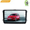 ШТАТНАЯ МАГНИТОЛА VOLKSWAGEN POLO, JETTA, PASSAT, TIGUAN LETRUN 2906 ANDROID 8.X MTK-L