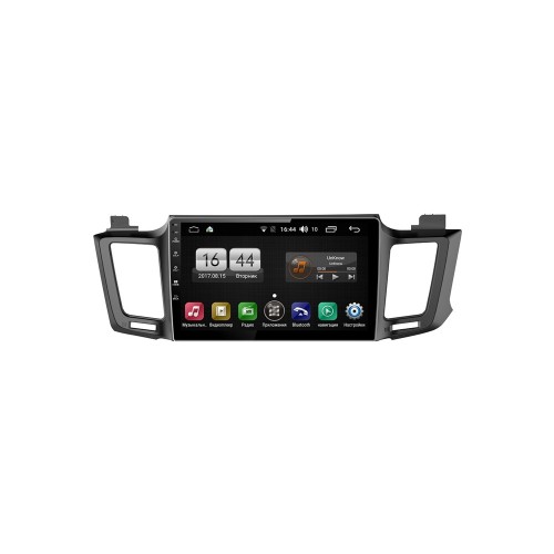 Магнитола FARCAR LY468R (S185) для Toyota Rav4 2013+ на Android 8.1