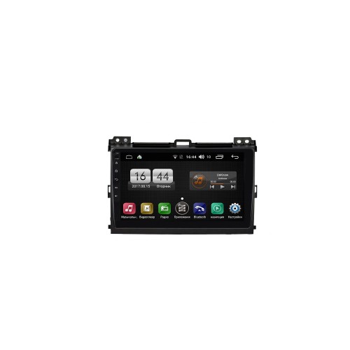 Магнитола FARCAR LY456R (S185) для Lexus GX на Android 8.1