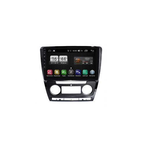 Магнитола FARCAR LY005R (S185) для Skoda Octavia 2004-2013 на Android 8.1