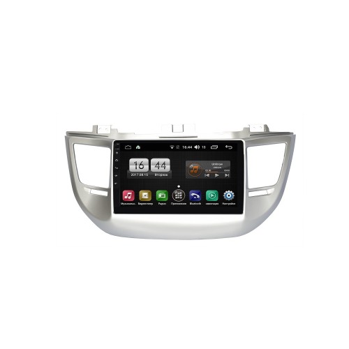 Магнитола FARCAR LY546R (S185) для Hyundai Tucson III 2015-2018 на Android 8.1
