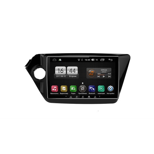 Магнитола FARCAR LY106R (S185) для Kia Rio III 2011-2017 на Android 8.1