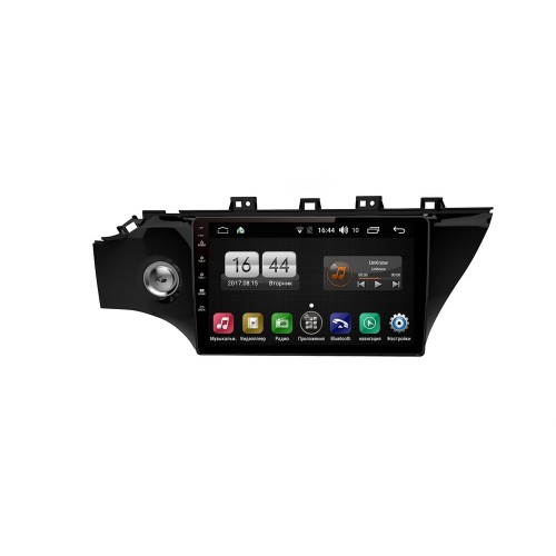 Магнитола FARCAR LY1105/1160R (S185) для Kia Rio IV 2017-2020 на Android 8.1