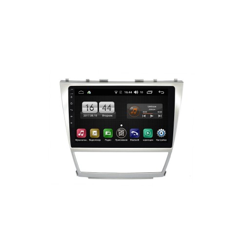 Магнитола FARCAR LY064R (S185) для Toyota Camry V40 2006-2011 на Android 8.1