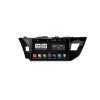 Магнитола FARCAR LY307R (S185) для Toyota Corolla XI 2013-2015 на Android 8.1
