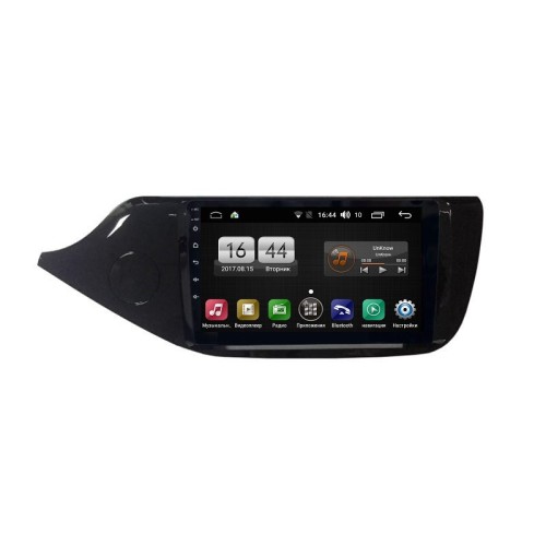 Магнитола FARCAR LY216R (S185) для Kia Ceed 2012-2017 на Android 8.1