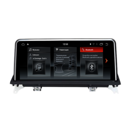 Магнитола FarCar s200 для BMW X5  на Android 7.1 (B3009-CIC)