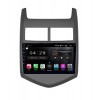 Магнитола Farcar RL107R (S300) для Chevrolet Aveo 2011+ на Android 9.0