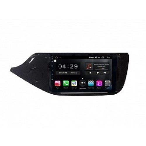 Магнитола Farcar RL216R (S300) для KIA Ceed 2012-2018 на Android 9.0