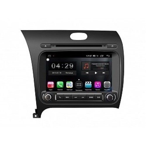 Магнитола Farcar RL280 (S300) для KIA Cerato III 2013-2017 на Android 9.0