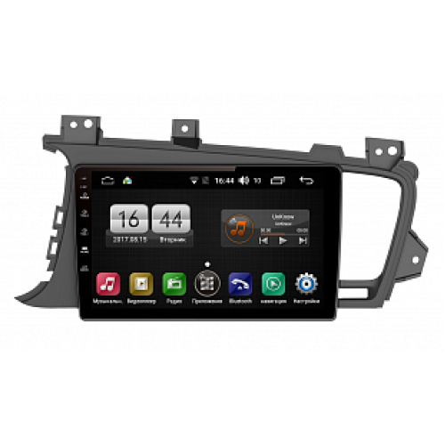 Магнитола FARCAR LY091R (S185) для Kia Optima III 2010-2013 на Android 8.1