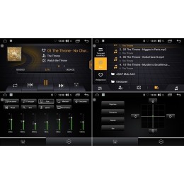 Магнитола FARCAR LX1105R (S195) для KIA Rio на Android 8.1