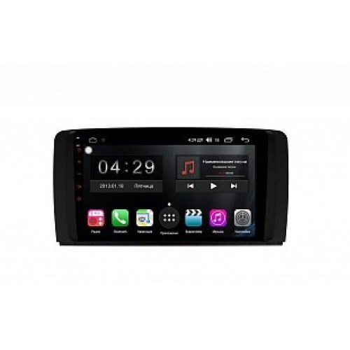 Магнитола Farcar RG215R (S300) для Mercedes R-class на Android 9.0