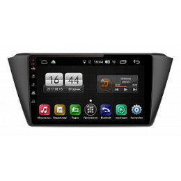 Магнитола FARCAR LY2002R (S185) для Skoda Fabia на Android 8.1