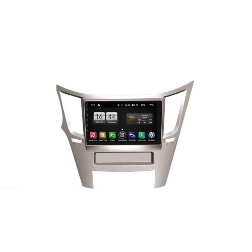 Магнитола Farcar RL061R (S300) для Subaru Legacy (2009-) Outback (2009-2014) на Android 9.0