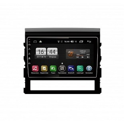Магнитола FARCAR LY567/609R (S185) для Toyota Land Cruiser 200 на Android 8.1
