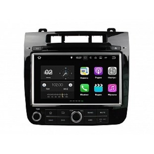 Штатная магнитола FarCar s130+ для VW Touareg (2011-2014) на Android 7.1 (W905)
