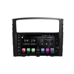 Магнитола Farcar RG1009R (S300) для Mitsubishi Pajero IV 2006-2018 на Android 9.0