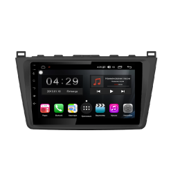 Магнитола Farcar RL012R (S300) для Mazda 6 (GH) 2007-2012 на Android 9.0