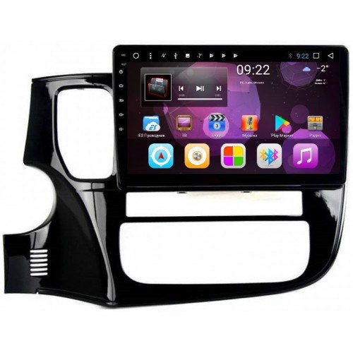 Штатная магнитола Vomi ST6993-T8 для Mitsubishi Outlander III 2013-2020 на Android 8.1
