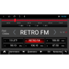 Штатная магнитола Vomi VM2735-T8 для Mitsubishi Pajero IV 2006-2021 на Android 10