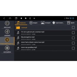 Штатная магнитола Vomi ST2796-TS9 для Porsche Cayenne 2002-2010 на Android 10.0